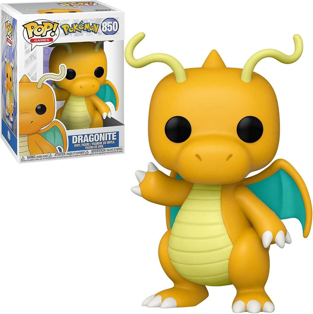 Funko Pop! Pokémon Dragonite Vinyl Figure - Flex Gamingproduct_type