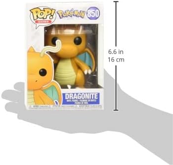 Funko Pop! Pokémon Dragonite Vinyl Figure - Flex Gamingproduct_type