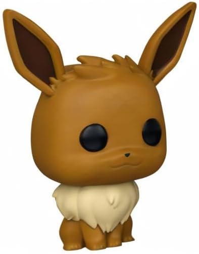 Funko Pop! Pokémon Eevee Vinyl Figure - Flex Gamingproduct_type