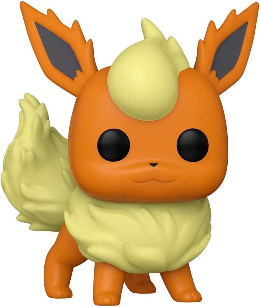Funko Pop! Pokémon Flareon Vinyl Figure - Flex Gamingproduct_type