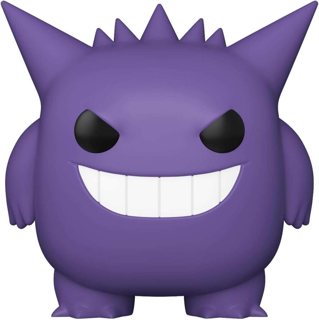 Funko Pop! Pokémon Gengar Vinyl Figure - Flex Gamingproduct_type