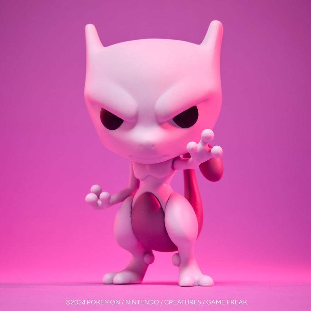 Funko Pop! Pokémon Mewtwo Vinyl Figure - Flex Gamingproduct_type
