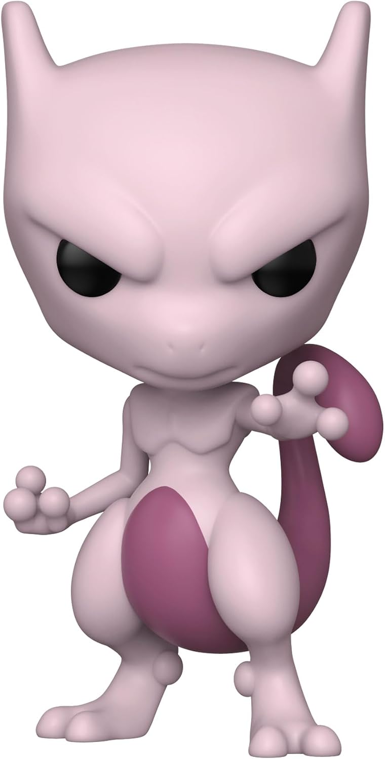 Funko Pop! Pokémon Mewtwo Vinyl Figure - Flex Gamingproduct_type