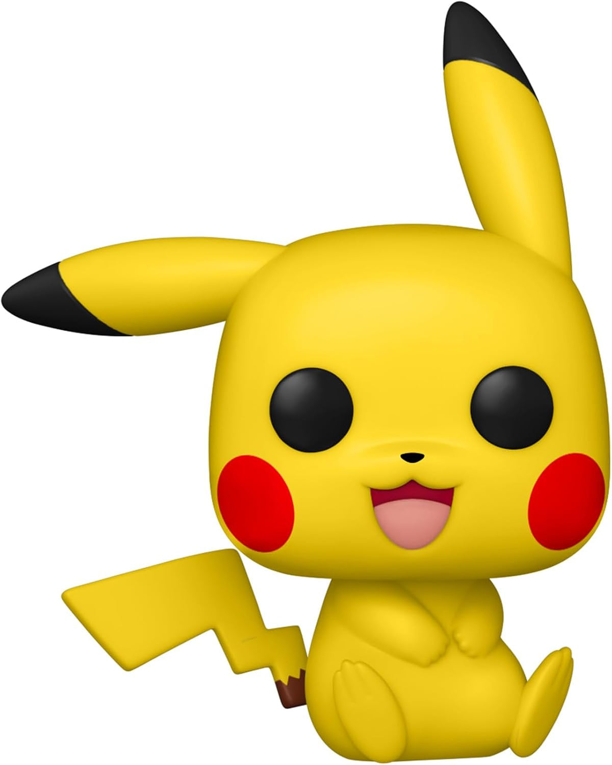 Funko Pop! Pokémon Pikachu (Sitting) Vinyl Figure - Flex Gamingproduct_type