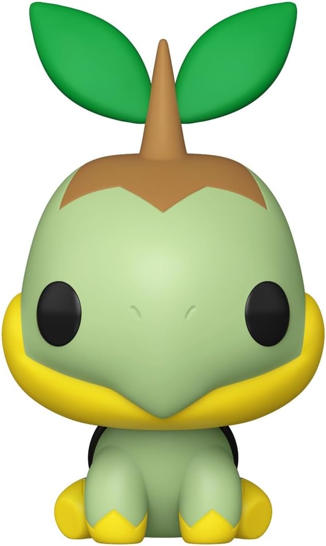 Funko Pop! Pokémon Turtwig Vinyl Figure - Flex Gamingproduct_type