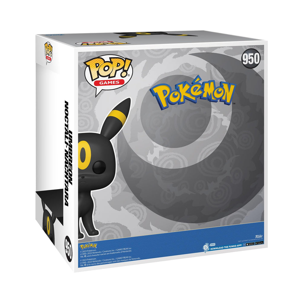 Funko Pop! Pokémon Umbreon Vinyl Figure – 3 Sizes - Flex Gamingproduct_type
