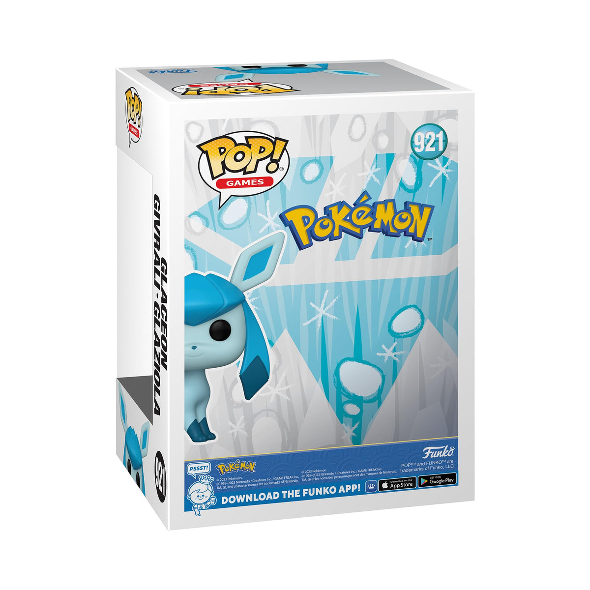 Funko Pop! Pokémon Umbreon Vinyl Figure – 3 Sizes - Flex Gamingproduct_type