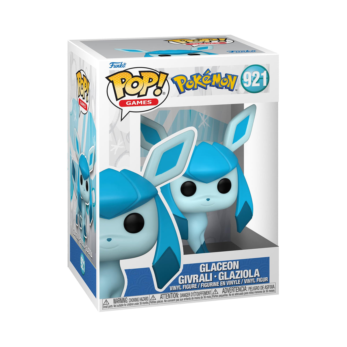 Funko Pop! Pokémon Umbreon Vinyl Figure – 3 Sizes - Flex Gamingproduct_type
