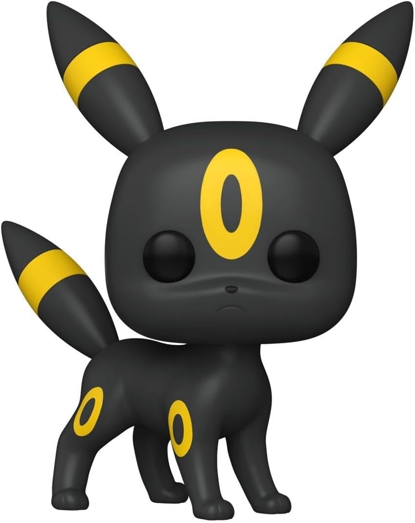 Funko Pop! Pokémon Umbreon Vinyl Figure – 3 Sizes - Flex Gamingproduct_type