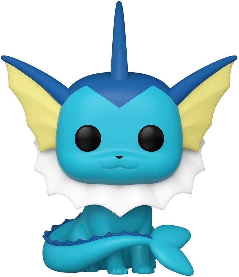 Funko Pop! Pokémon Vaporeon Vinyl Figure - Flex Gamingproduct_type