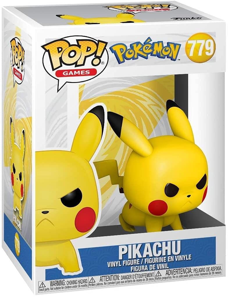 Funko Pop! Pokémon Vinyl Figure – 6 Characters - Flex Gamingproduct_type