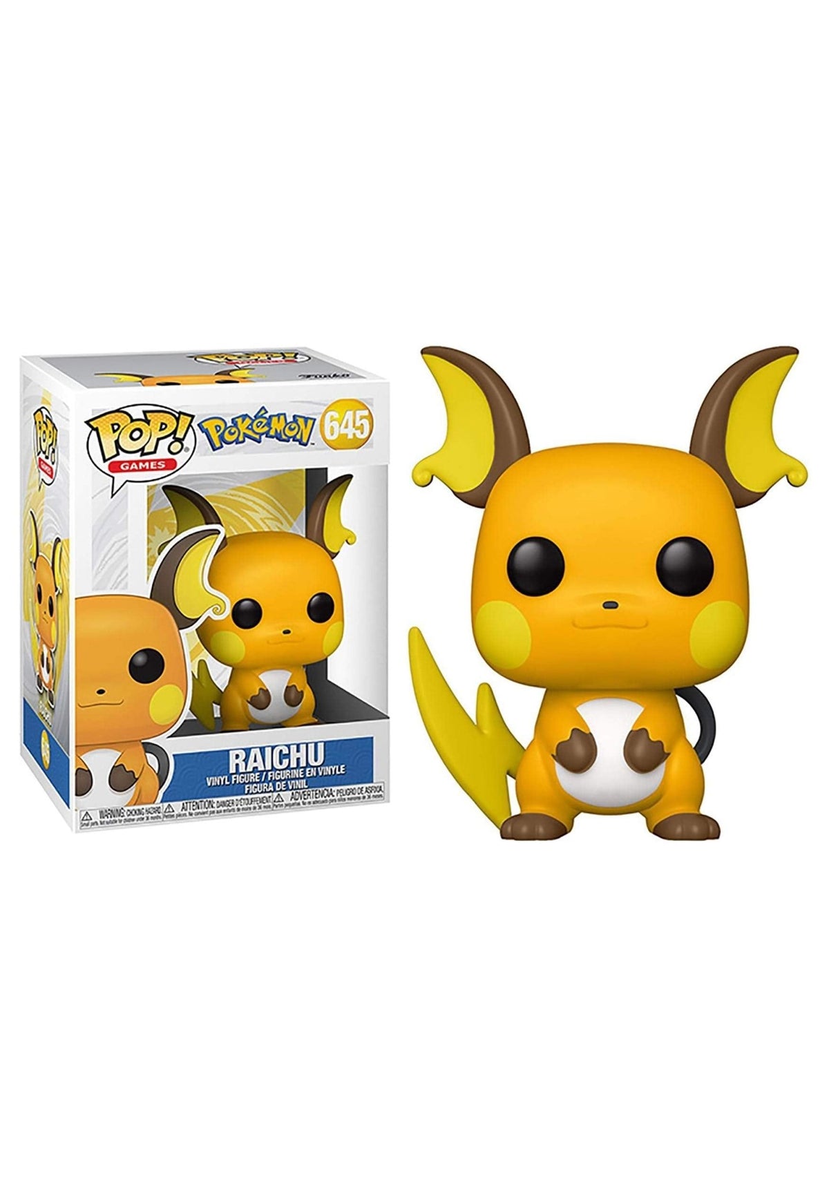 Funko Pop! Pokémon Vinyl Figure – 6 Characters - Flex Gamingproduct_type