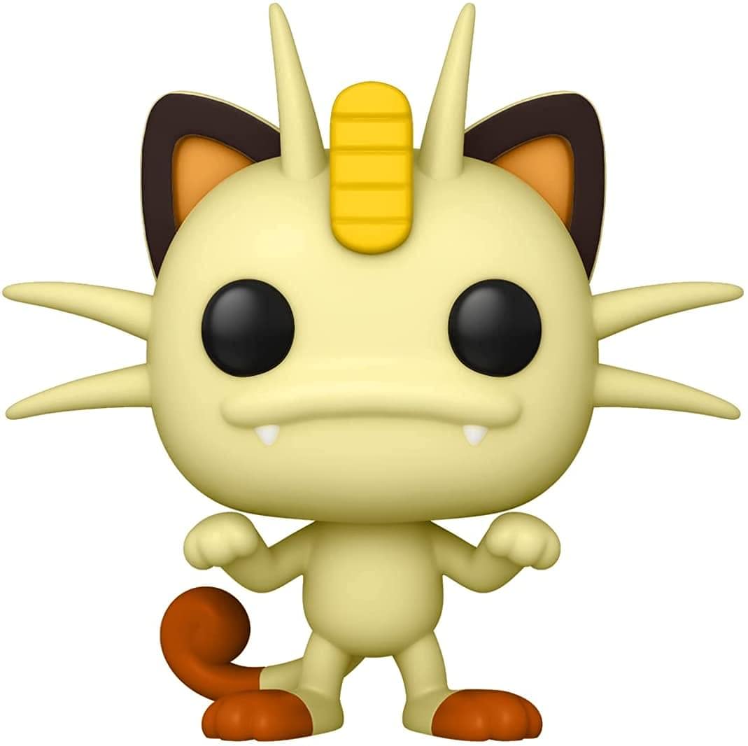 Funko Pop! Pokémon Vinyl Figure – 6 Characters - Flex Gamingproduct_type