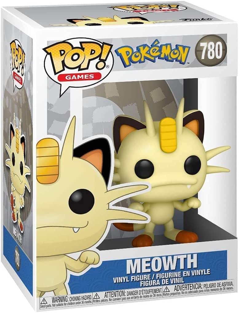 Funko Pop! Pokémon Vinyl Figure – 6 Characters - Flex Gamingproduct_type
