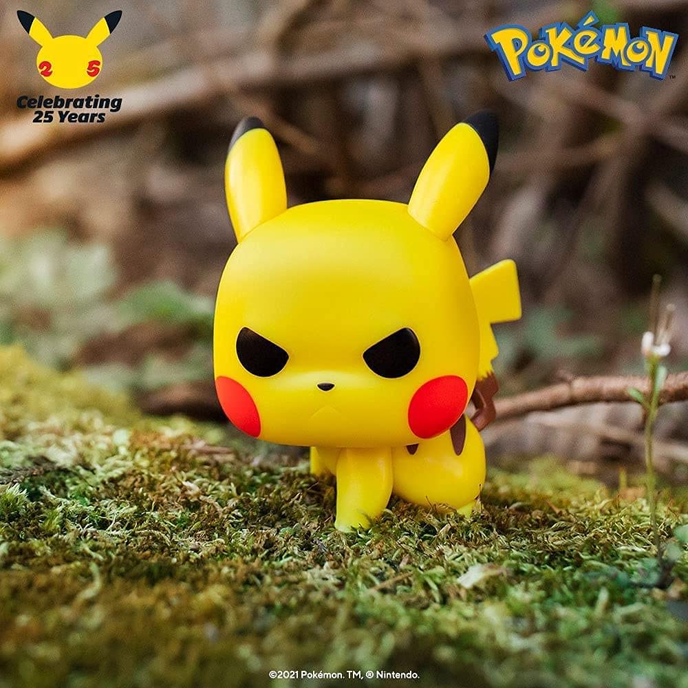 Funko Pop! Pokémon Vinyl Figure – 6 Characters - Flex Gamingproduct_type