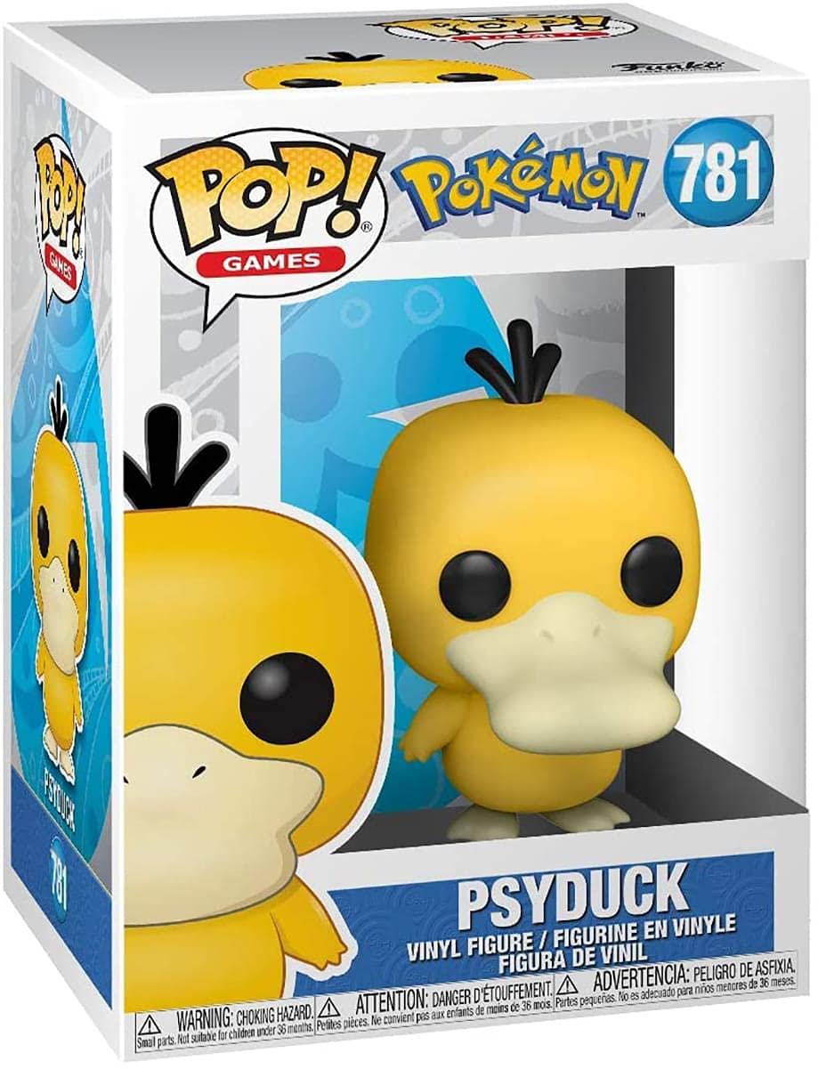 Funko Pop! Pokémon Vinyl Figure – 6 Characters - Flex Gamingproduct_type