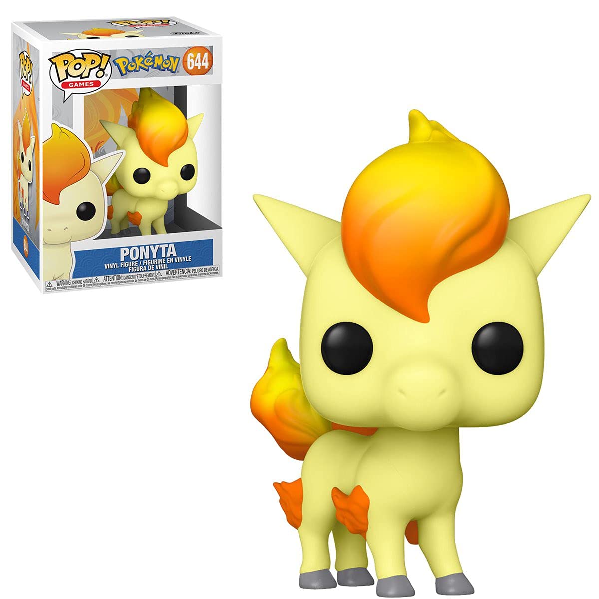 Funko Pop! Pokémon Vinyl Figure – 6 Characters - Flex Gamingproduct_type
