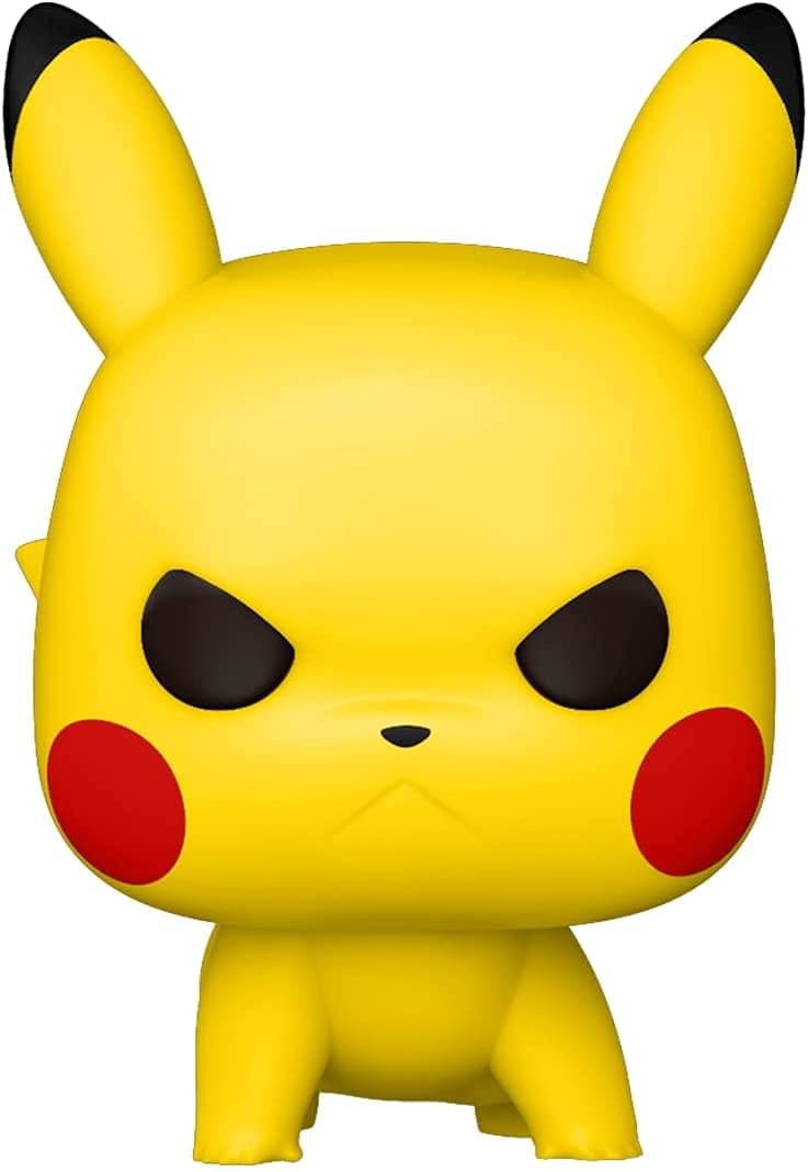 Funko Pop! Pokémon Vinyl Figure – 6 Characters - Flex Gamingproduct_type