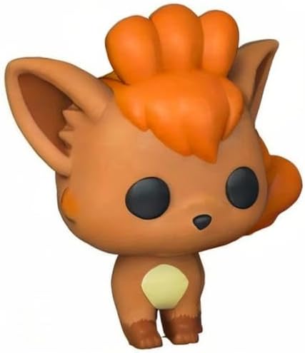 Funko Pop! Pokémon Vinyl Figure – 6 Characters - Flex Gamingproduct_type