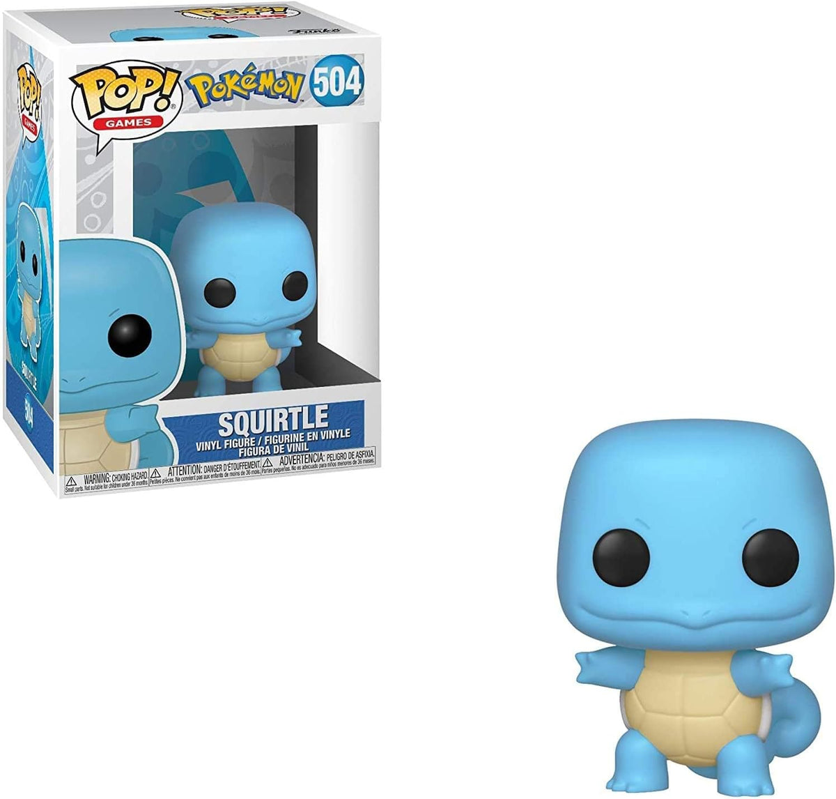Funko Pop! Pokémon Vinyl Figure – Squirtle, Pikachu, Espeon, Charmander & Charizard - Flex Gamingproduct_type