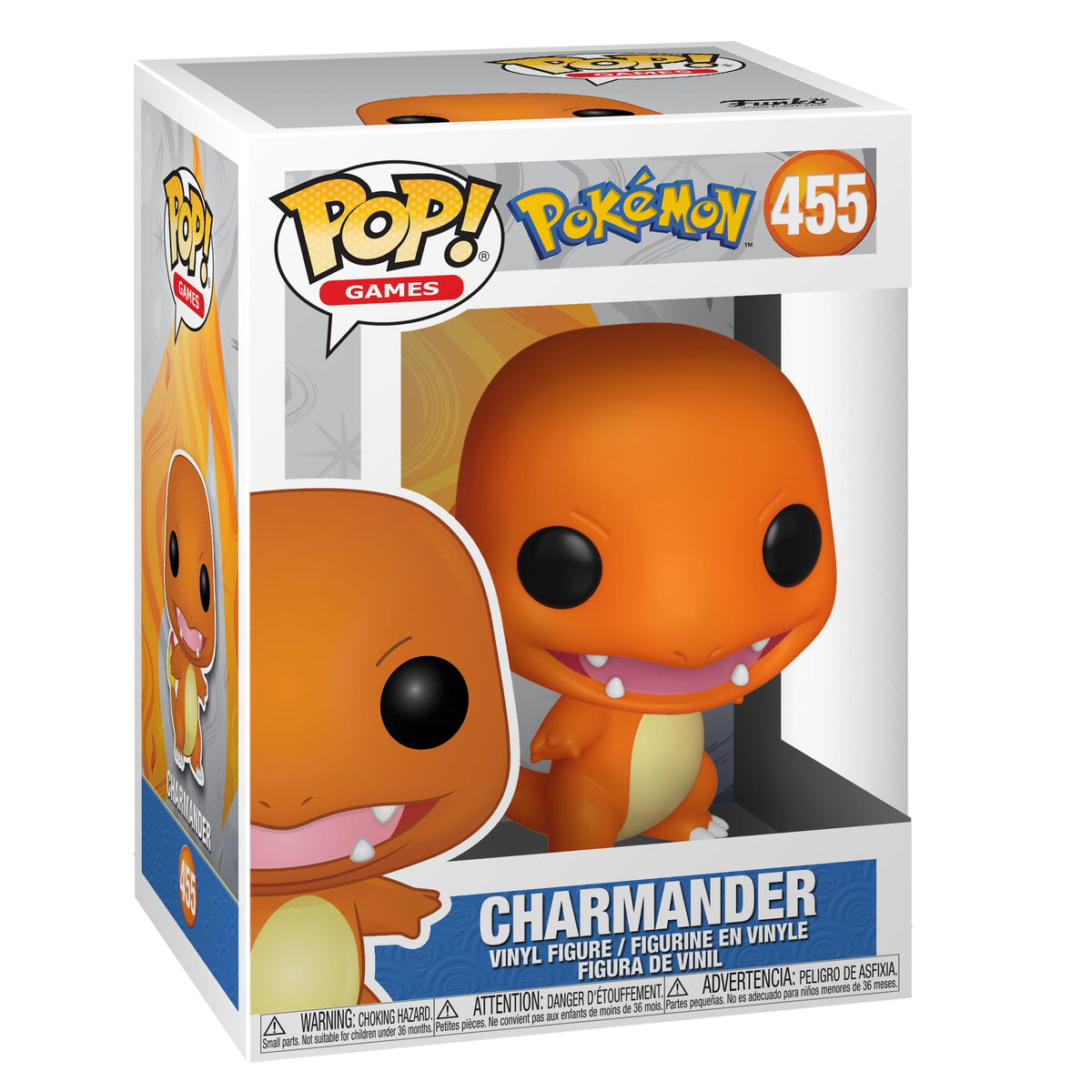 Funko Pop! Pokémon Vinyl Figure – Squirtle, Pikachu, Espeon, Charmander & Charizard - Flex Gamingproduct_type