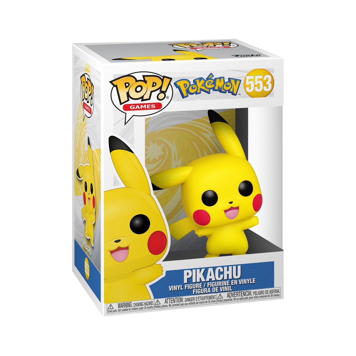 Funko Pop! Pokémon Vinyl Figure – Squirtle, Pikachu, Espeon, Charmander & Charizard - Flex Gamingproduct_type