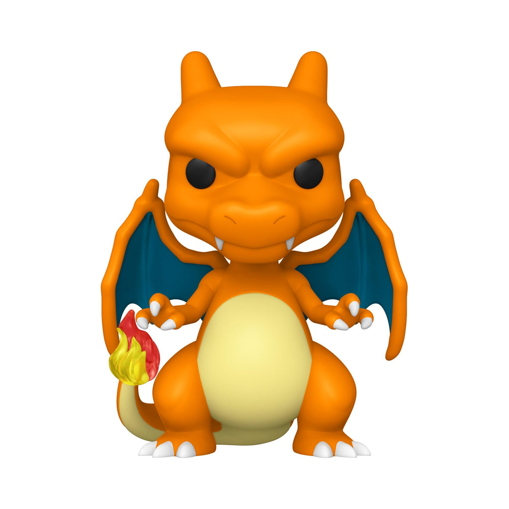Funko Pop! Pokémon Vinyl Figure – Squirtle, Pikachu, Espeon, Charmander & Charizard - Flex Gamingproduct_type