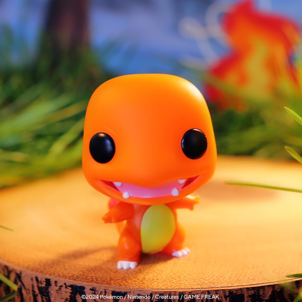 Funko Pop! Pokémon Vinyl Figure – Squirtle, Pikachu, Espeon, Charmander & Charizard - Flex Gamingproduct_type