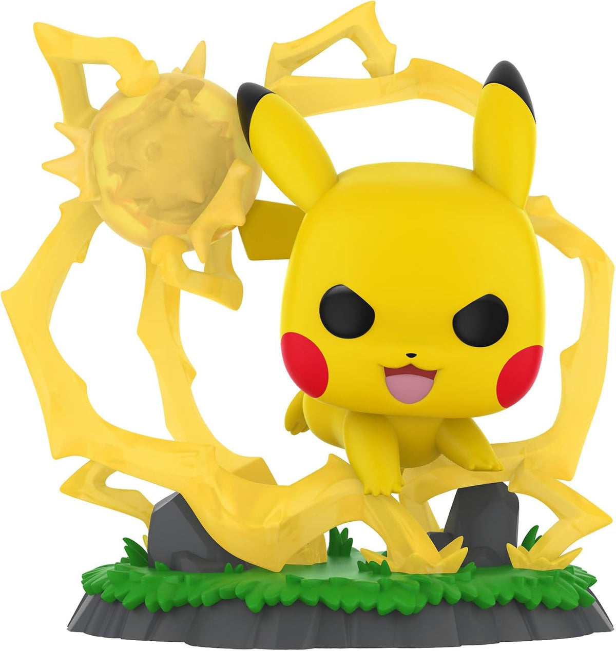 Funko Pop! Premium Pokémon Pikachu Vinyl Figure - Flex Gamingproduct_type