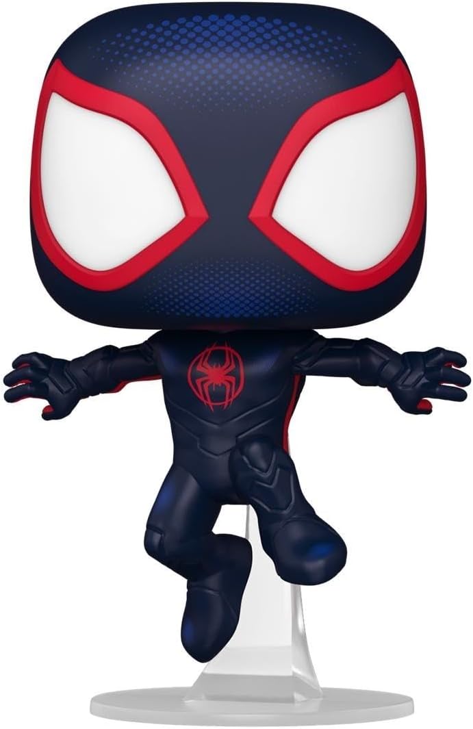 Funko POP! Spider-Man: Across the Spider-Verse Miles Morales Vinyl Figure - Flex Gamingproduct_type