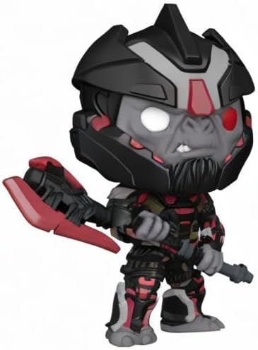 Funko POP! Super – Halo Infinite Escharum with Gravity Axe Figure - Flex Gamingproduct_type