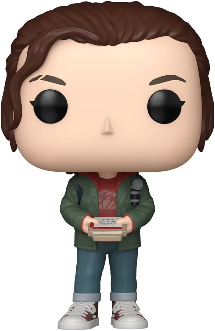 Funko POP! The Last of Us – Ellie Vinyl Figure - Flex Gamingproduct_type