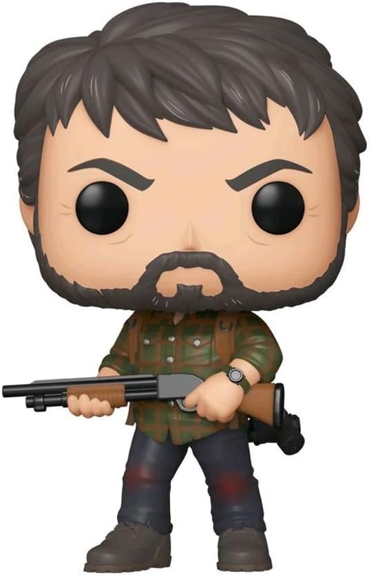 Funko POP! The Last of Us – Joel Miller Vinyl Figure - Flex Gamingproduct_type