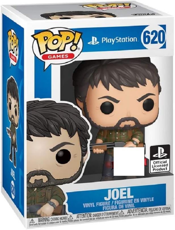 Funko POP! The Last of Us – Joel Miller Vinyl Figure - Flex Gamingproduct_type