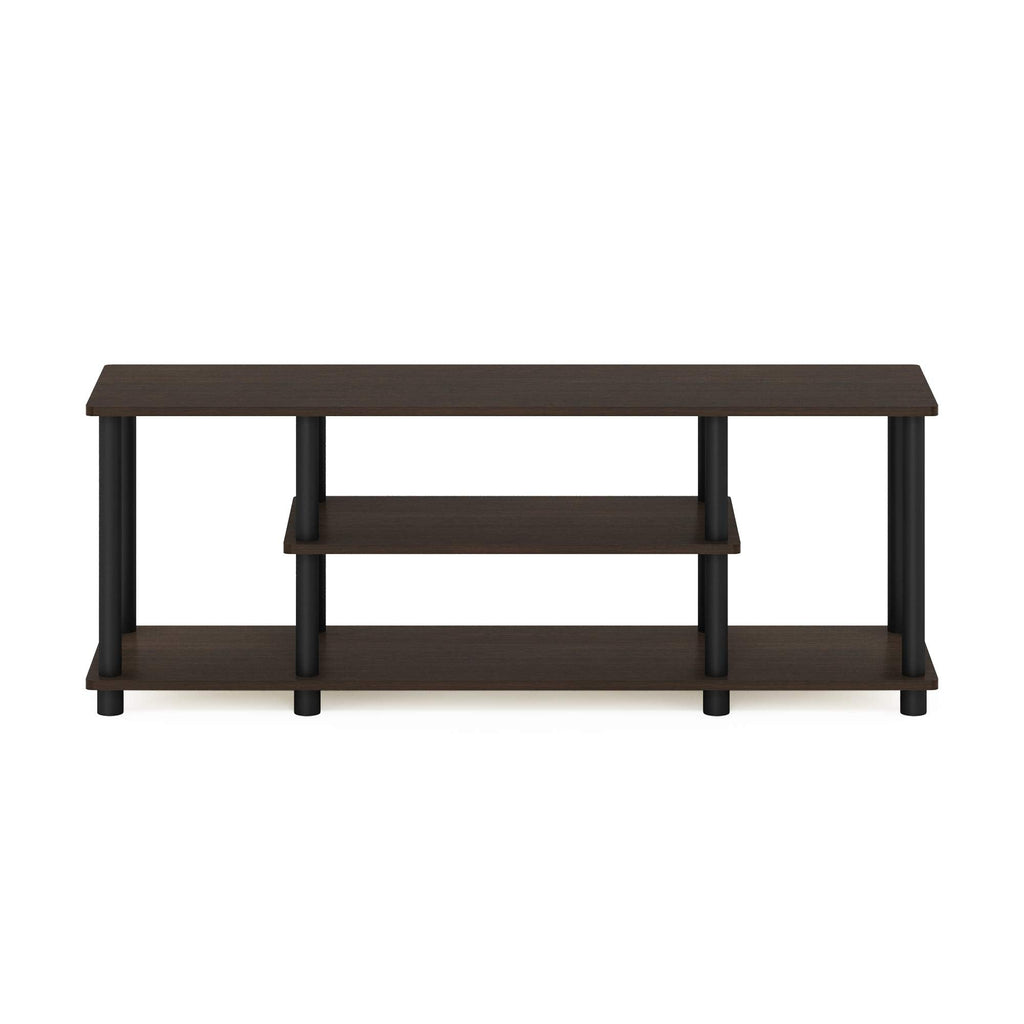 Furinno Turn-N-Tube Toolless 3-Tier TV Stand for 50" TV – 8 Colors - Flex Gamingproduct_type
