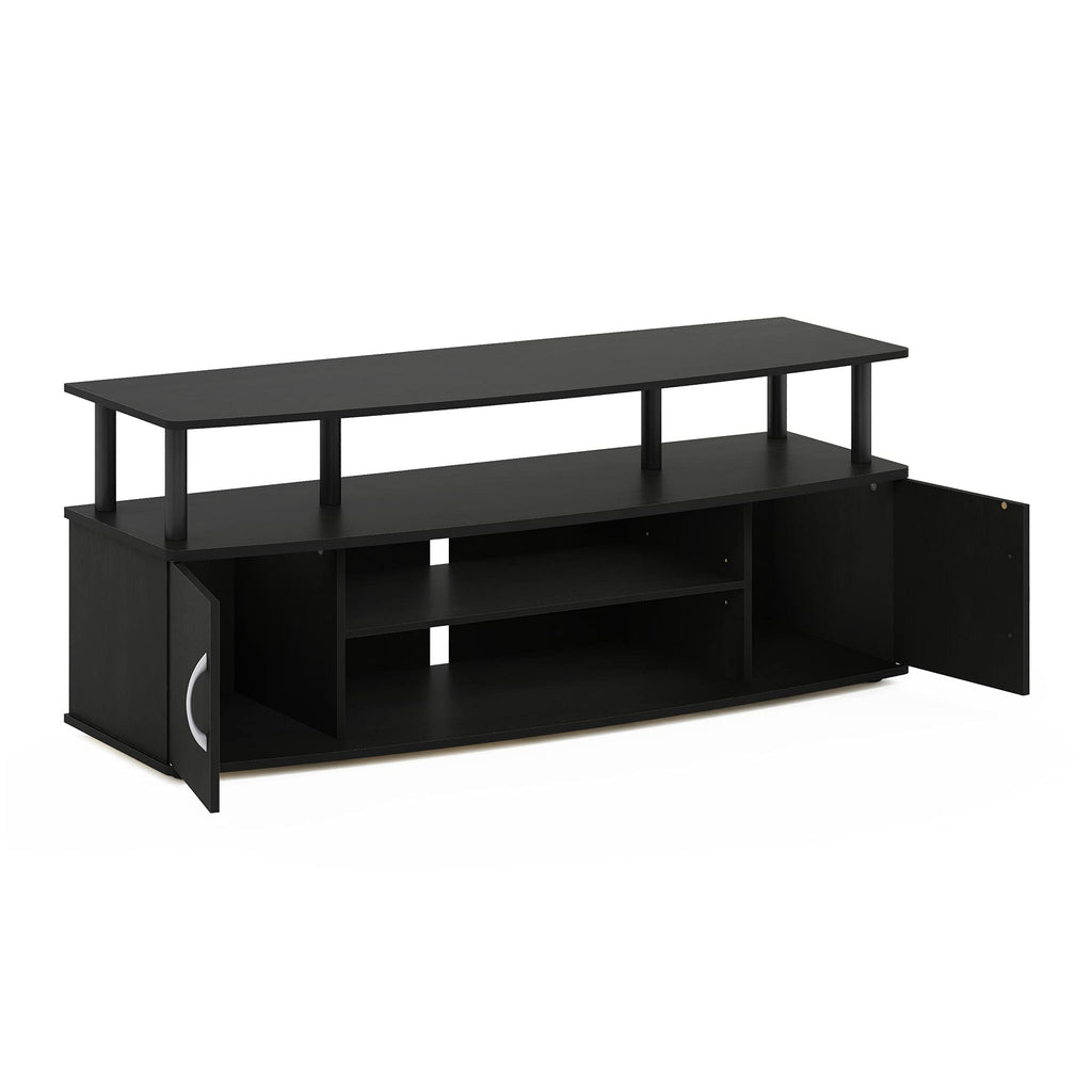 Furinno Turn-N-Tube Toolless 3-Tier TV Stand for 50" TV – 8 Colors - Flex Gamingproduct_type