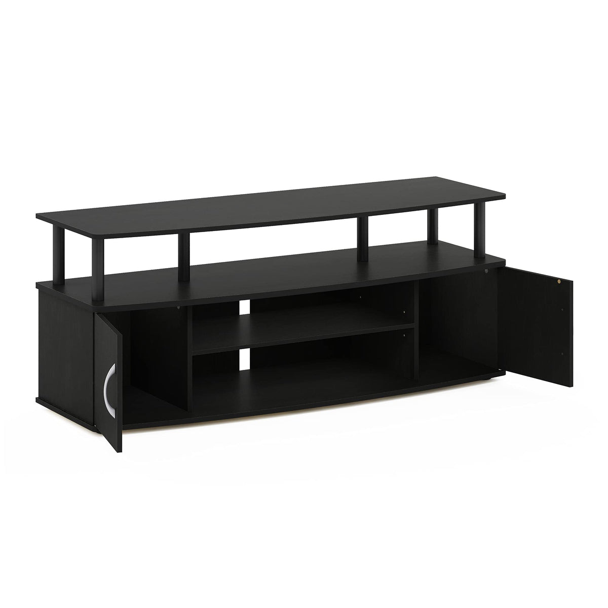 Furinno Turn-N-Tube Toolless 3-Tier TV Stand for 50" TV – 8 Colors - Flex Gamingproduct_type