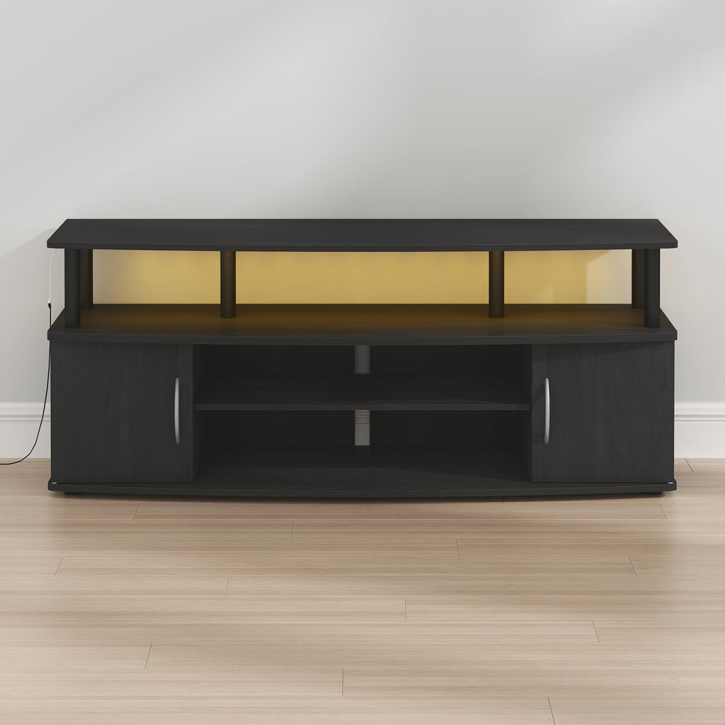 Furinno Turn-N-Tube Toolless 3-Tier TV Stand for 50" TV – 8 Colors - Flex Gamingproduct_type