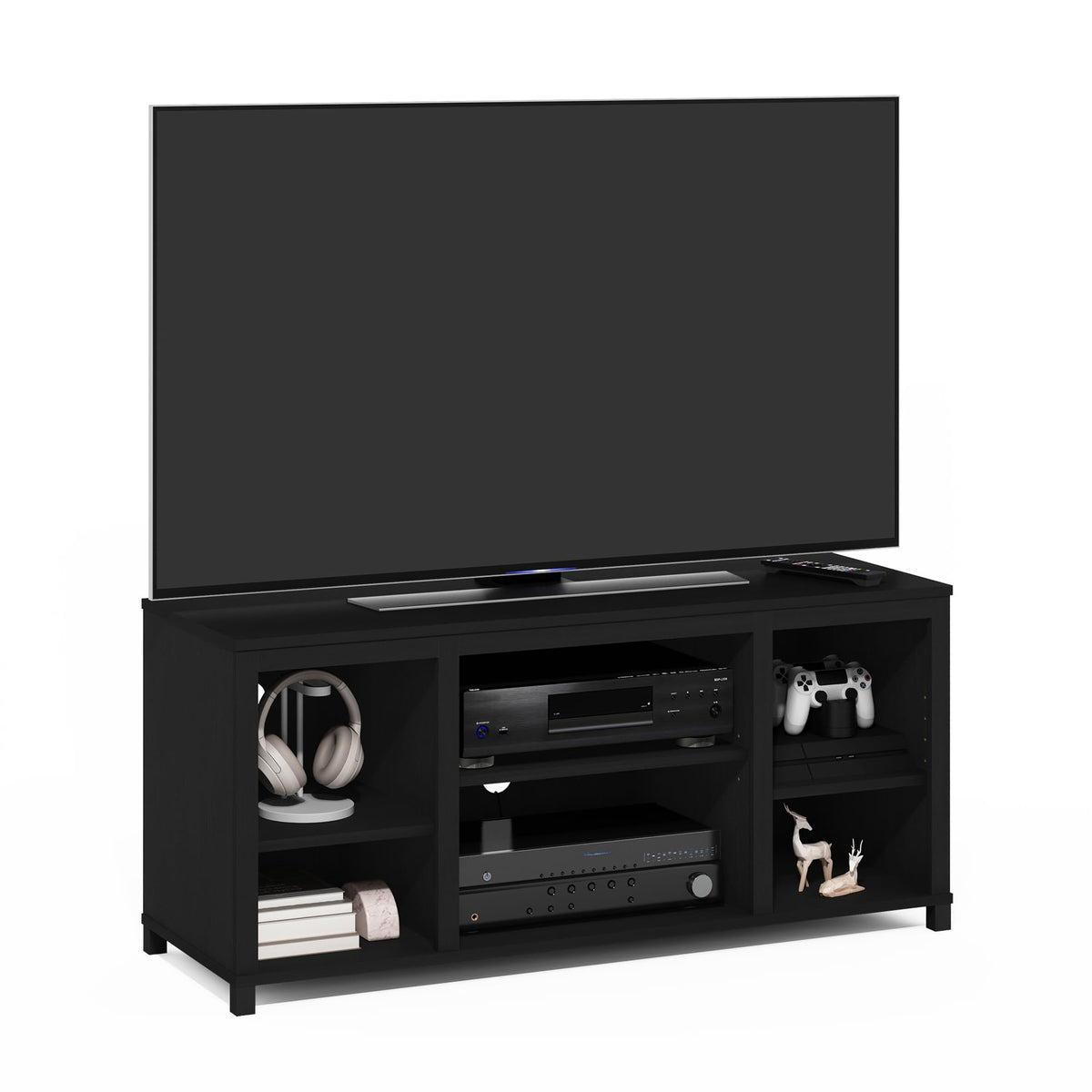 Furinno Turn-N-Tube TV Stand – 8 Configurations & 14 Colors - Flex Gamingproduct_type
