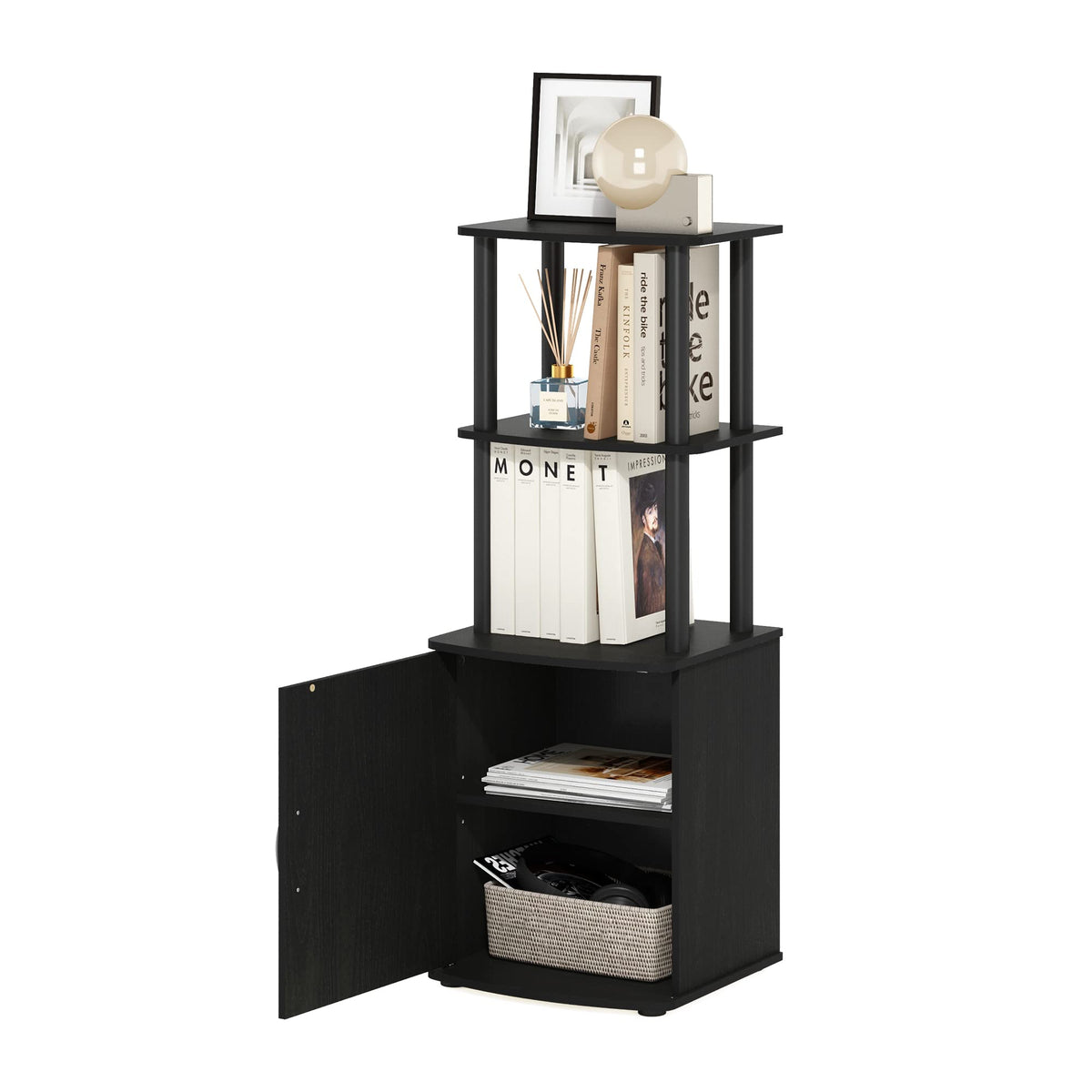 Furinno Turn-N-Tube TV Stand – 8 Configurations & 14 Colors - Flex Gamingproduct_type