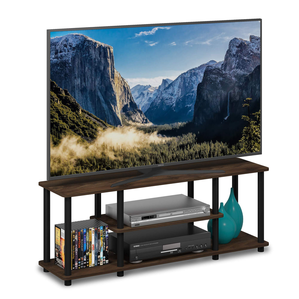 Furinno Turn-N-Tube TV Stand – 8 Configurations & 14 Colors - Flex Gamingproduct_type