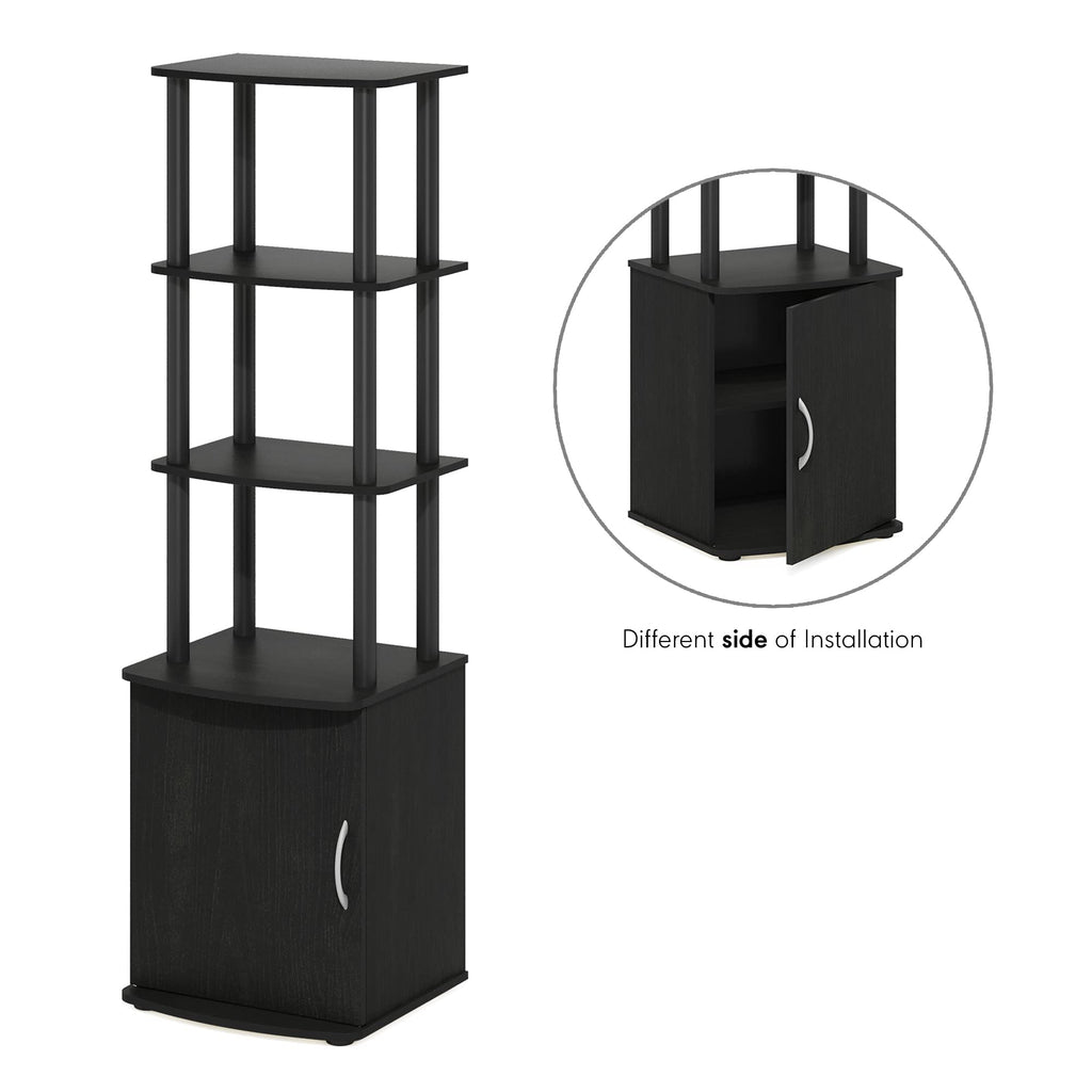 Furinno Turn-N-Tube TV Stand – 8 Configurations & 14 Colors - Flex Gamingproduct_type