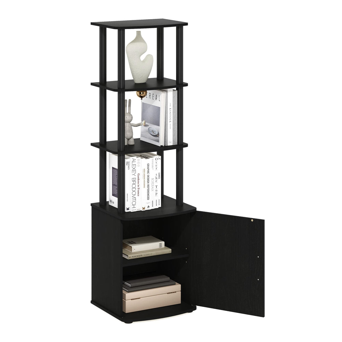 Furinno Turn-N-Tube TV Stand – 8 Configurations & 14 Colors - Flex Gamingproduct_type