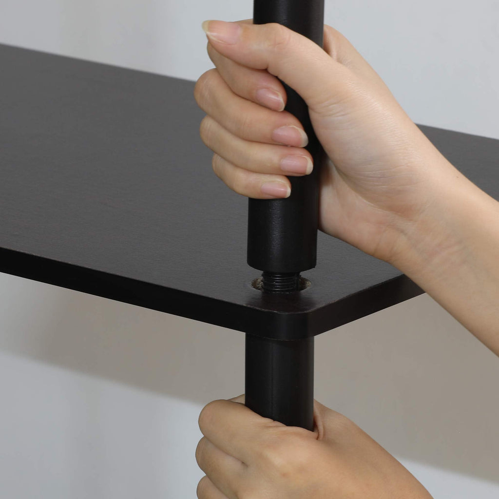 Furinno Turn-N-Tube TV Stand – 8 Configurations & 14 Colors - Flex Gamingproduct_type