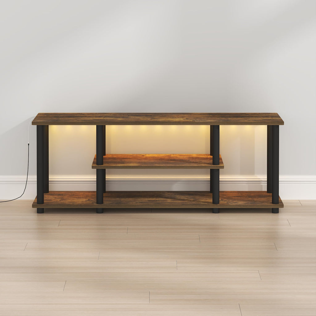 Furinno Turn-N-Tube TV Stand – 8 Configurations & 14 Colors - Flex Gamingproduct_type