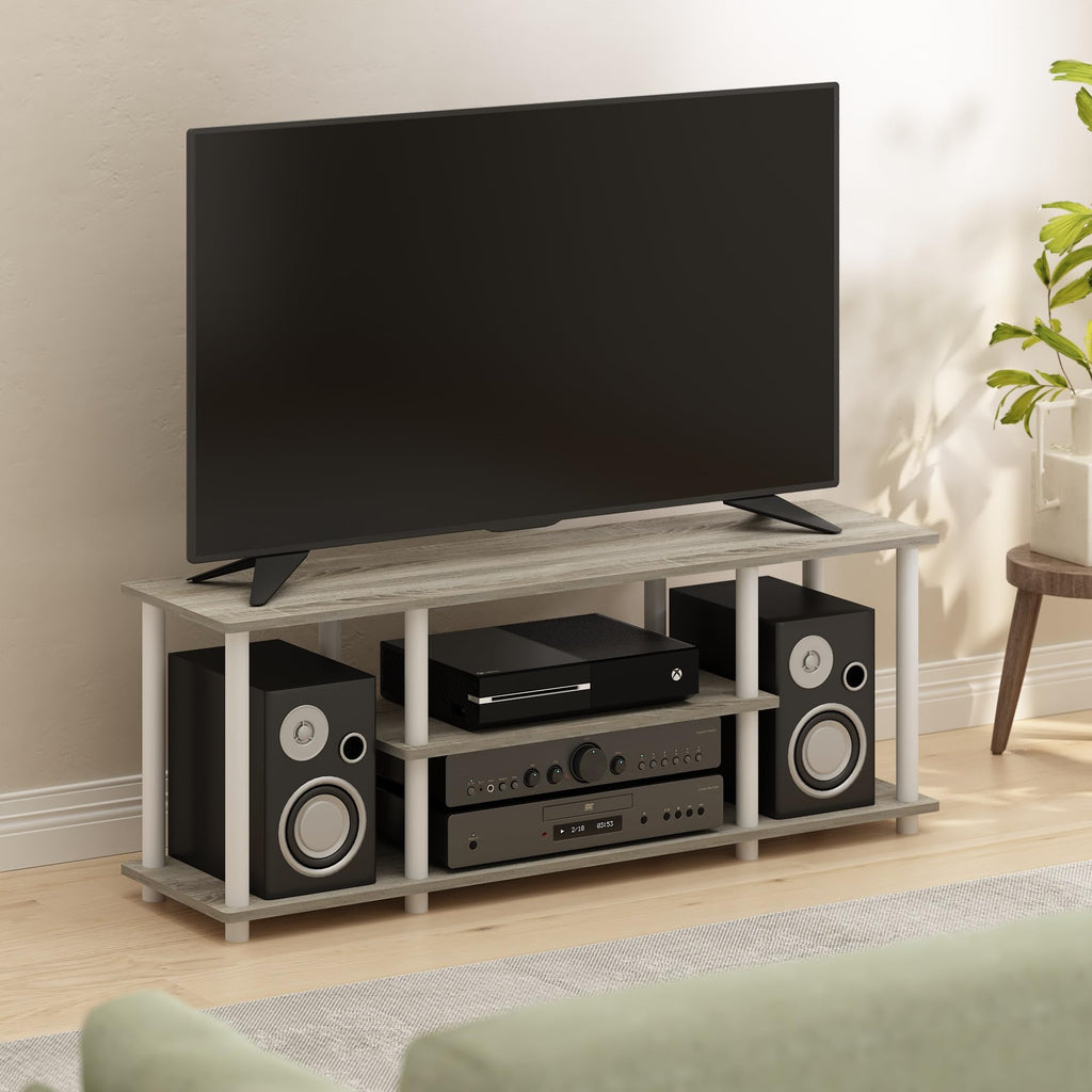 Furinno Turn-N-Tube TV Stand – 8 Configurations & 14 Colors - Flex Gamingproduct_type