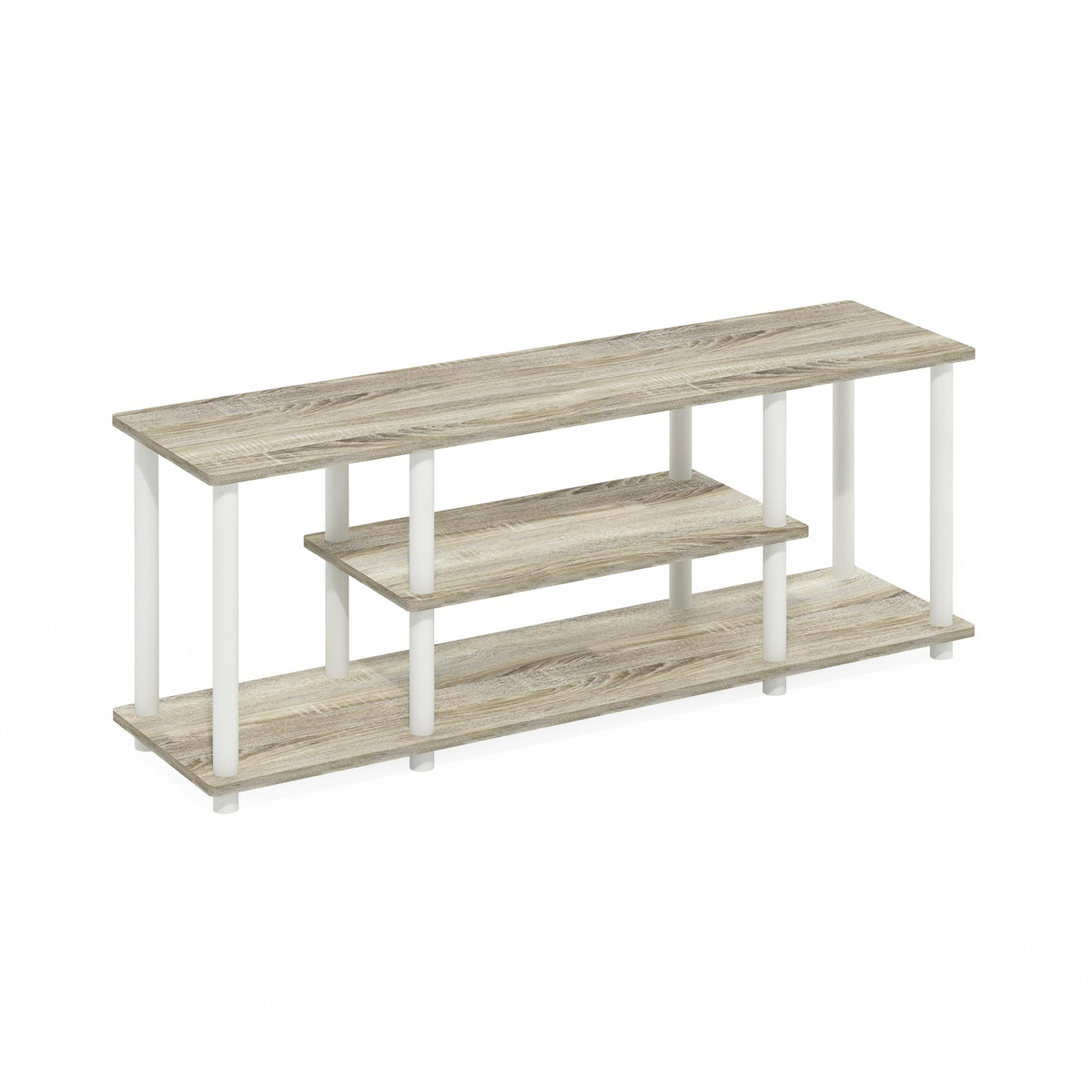 Furinno Turn-N-Tube TV Stand – 8 Configurations & 14 Colors - Flex Gamingproduct_type