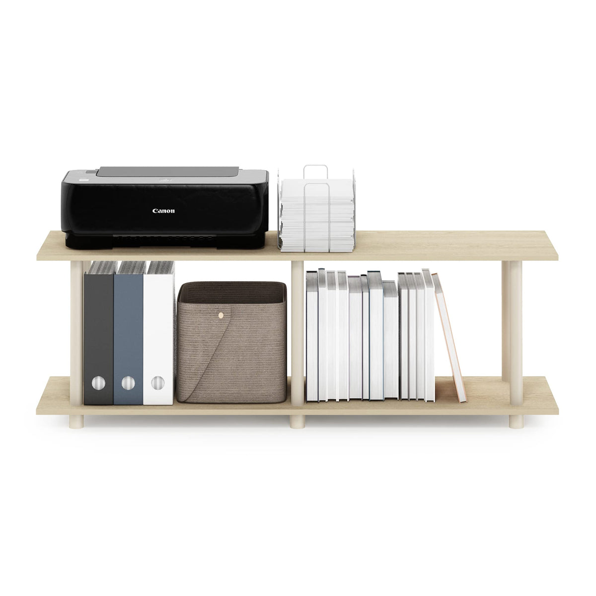 Furinno Turn-N-Tube TV Stand – 8 Configurations & 14 Colors - Flex Gamingproduct_type