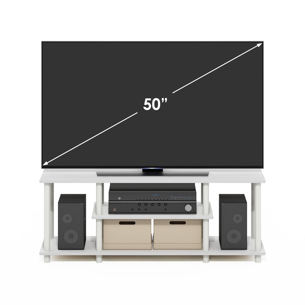 Furinno Turn-N-Tube TV Stand – 8 Configurations & 14 Colors - Flex Gamingproduct_type