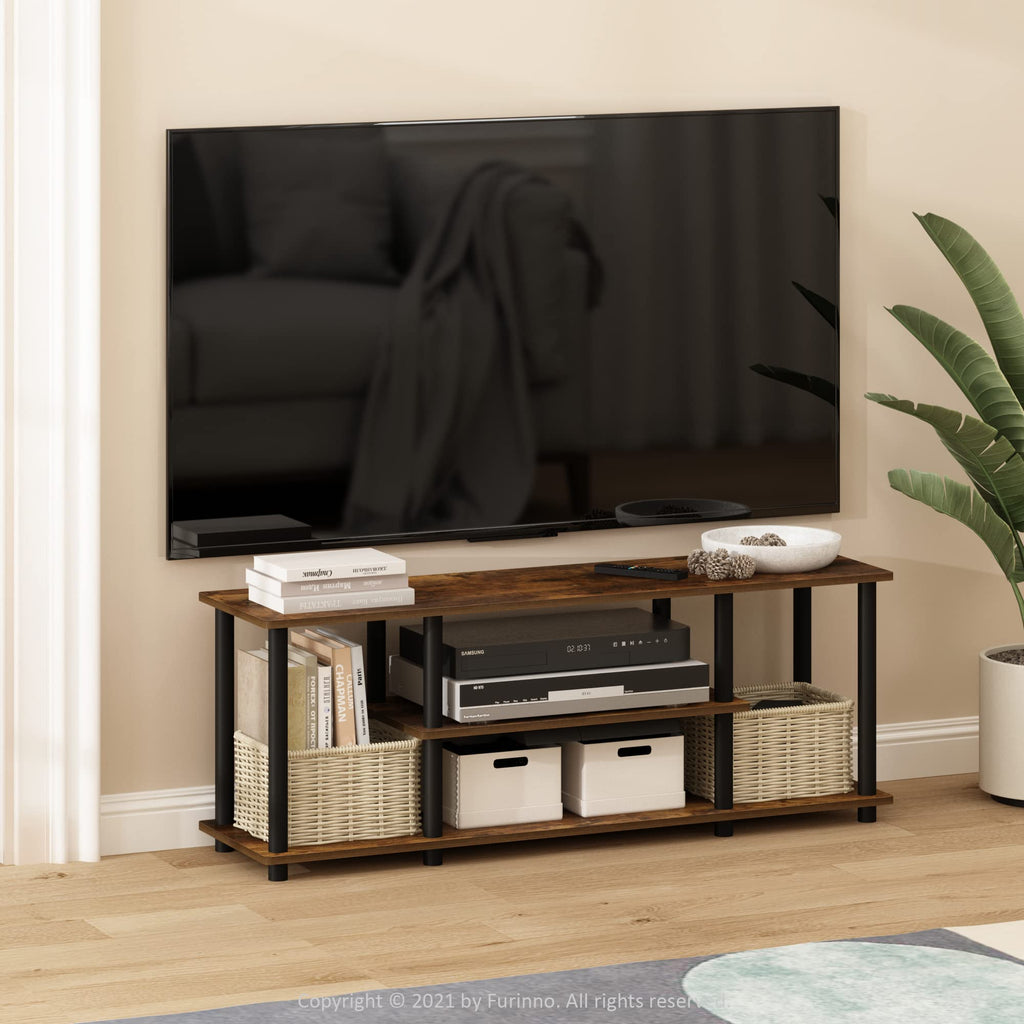 Furinno Turn-N-Tube TV Stand – 8 Configurations & 14 Colors - Flex Gamingproduct_type